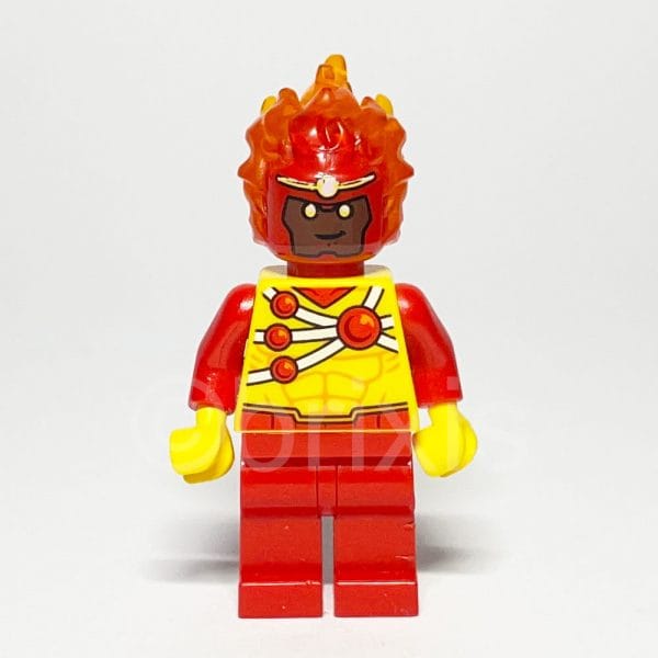 LEGO Minifigur SH0457 - Firestorm