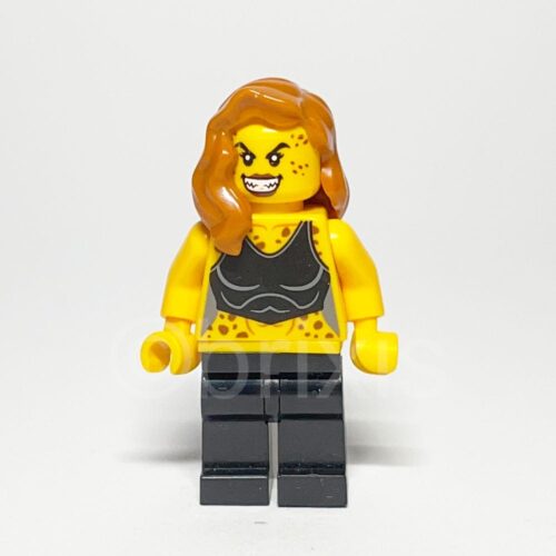 LEGO Super Heroes Cheetah Minifigure SH0460