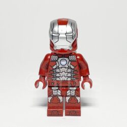 LEGO Super Heroes Iron Man Minifigure SH0566