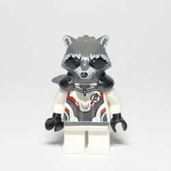 LEGO Super Heroes Rocket Raccoon Minifigure SH0569