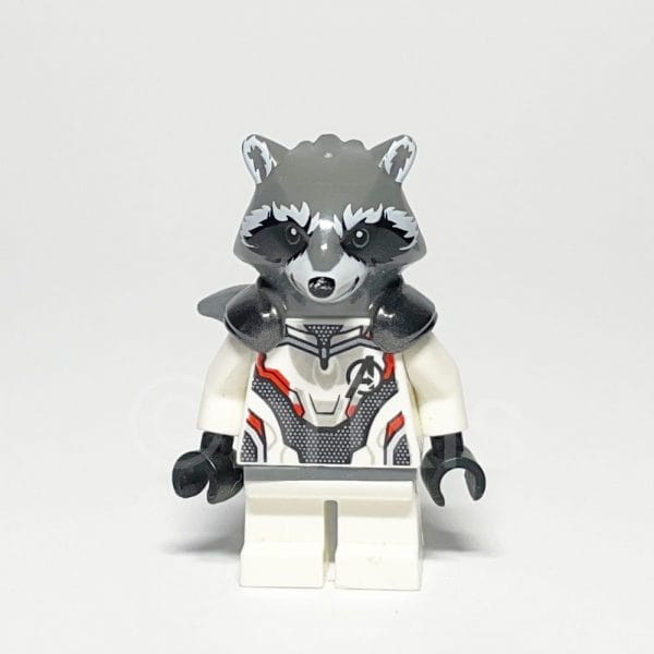 LEGO Minifigur SH0569 - Rocket Raccoon
