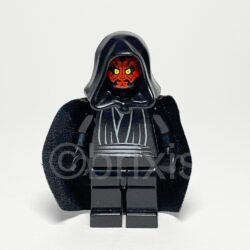 LEGO Star Wars Minifigur Darth Maul (SW0003) – Vorderansicht