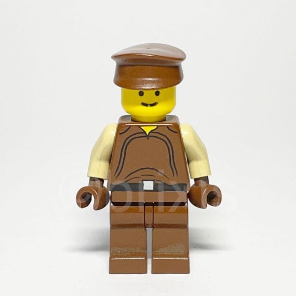 LEGO Minifigur SW0022 - Naboo Security Officer