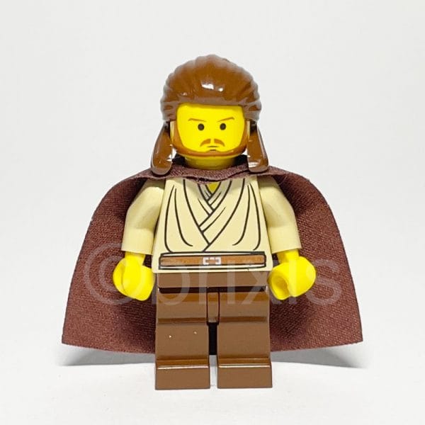 LEGO Minifigur SW0027 - Qui-Gon Jinn