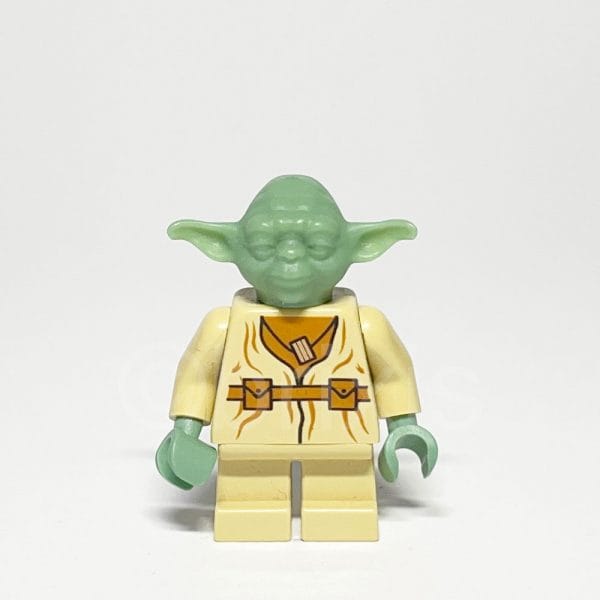 LEGO Minifigur SW0051 - Yoda
