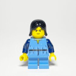 LEGO Star Wars Minifigur Boba Fett (SW0054) – Vorderansicht