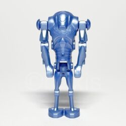 LEGO Star Wars Minifigur Super Battle Droid (SW0056) – Vorderansicht