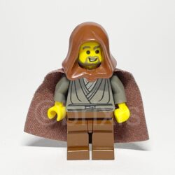 LEGO Star Wars Minifigur Jedi Knight (SW0057) – Vorderansicht