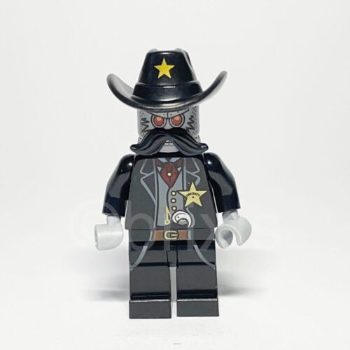 LEGO The LEGO Movie Sheriff Not-a-robot Minifigure TLM023