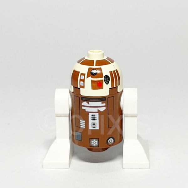 LEGO Minifigur SW0119 - Astromech Droid R7-D4