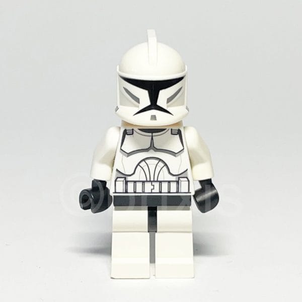 LEGO Minifigur SW0201 - Clone Trooper