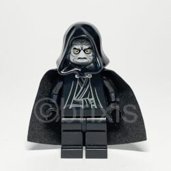 LEGO Star Wars Minifigur Emperor Palpatine (SW0210) – Vorderansicht