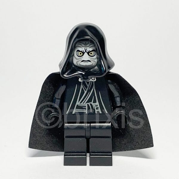LEGO Minifigur SW0210 - Emperor Palpatine