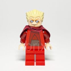 LEGO Star Wars Minifigur Chancellor Palpatine (SW0243) – Vorderansicht