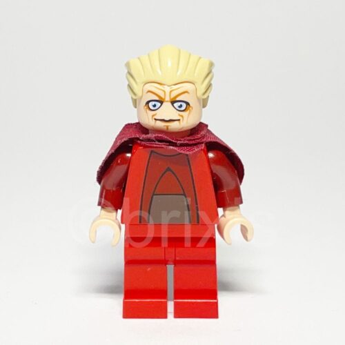 LEGO Star Wars Chancellor Palpatine Minifigure SW0243