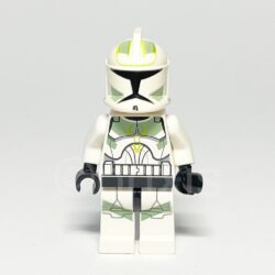 LEGO Star Wars Minifigur Clone Trooper (SW0298) – Vorderansicht