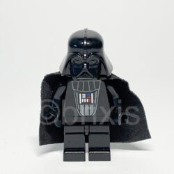 LEGO Star Wars Minifigur Darth Vader (SW0123) – Vorderansicht