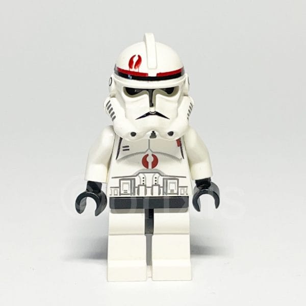 LEGO Minifigur SW0130 - Clone Trooper 91st