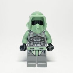 LEGO Star Wars Minifigur Clone Scout Trooper (SW0131) – Vorderansicht