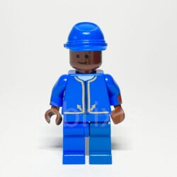 LEGO Star Wars Minifigur Bespin Guard (SW0150) – Vorderansicht