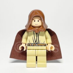 LEGO Star Wars Minifigur Obi-Wan Kenobi (SW0173) – Vorderansicht