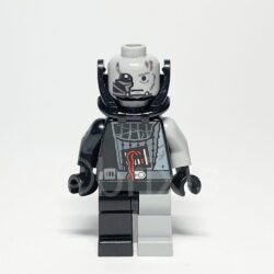 LEGO Star Wars Minifigur Darth Vader (SW0180) – Vorderansicht