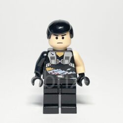 LEGO Star Wars Minifigur Starkiller (SW0181) – Vorderansicht