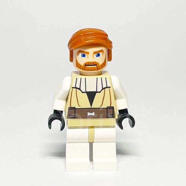 LEGO Minifigur SW0197 - Obi-Wan Kenobi