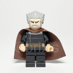LEGO Star Wars Minifigur Count Dooku (SW0224) – Vorderansicht