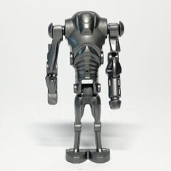 LEGO Star Wars Minifigur Super Battle Droid (SW0230) – Vorderansicht