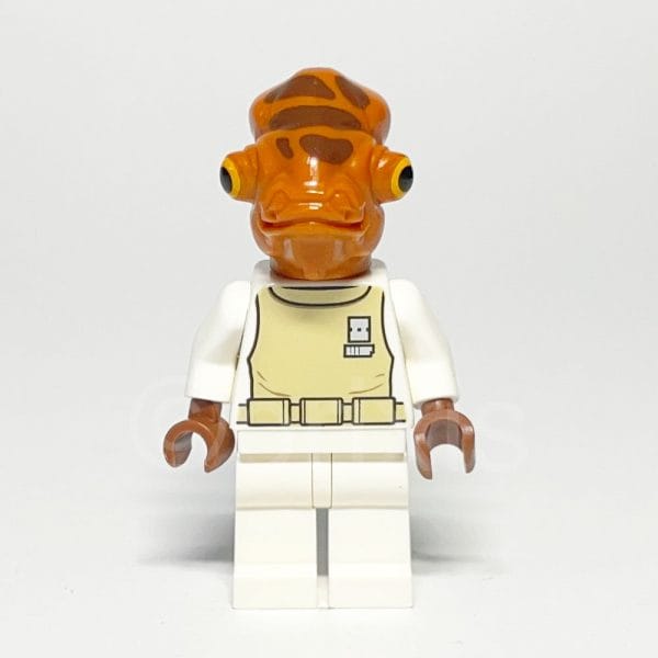 LEGO Minifigur SW0247 - Admiral Ackbar