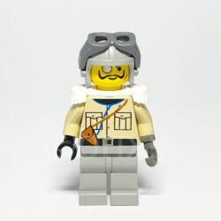 LEGO Adventurers Lord Sam Sinister Minifigure ADV005