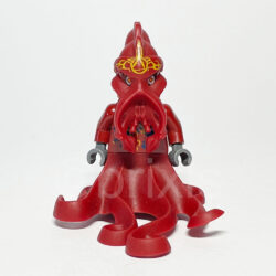 LEGO Atlantis Squid Warrior Minifigure ATL007