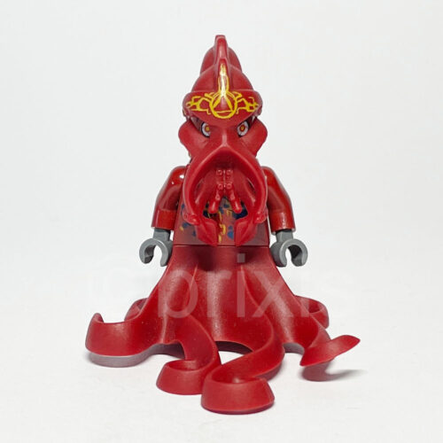 LEGO Atlantis Squid Warrior Minifigure ATL007