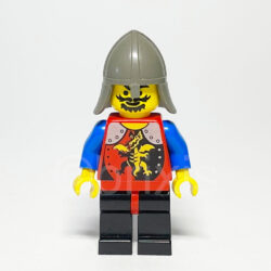LEGO Castle Knight 2 Minifigure CAS016