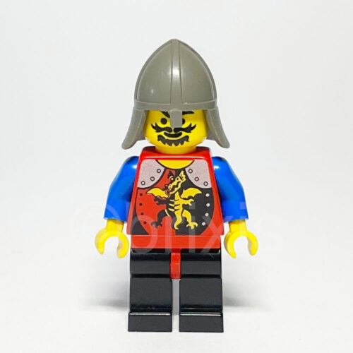 LEGO Castle Knight 2 Minifigure CAS016