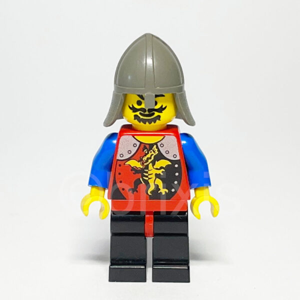LEGO Castle Knight 2 Minifigure CAS016
