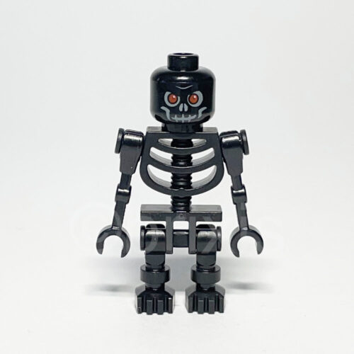 LEGO Castle Skeleton Warrior 1 Minifigure CAS327