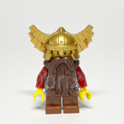 LEGO Castle Dwarf Minifigure CAS356