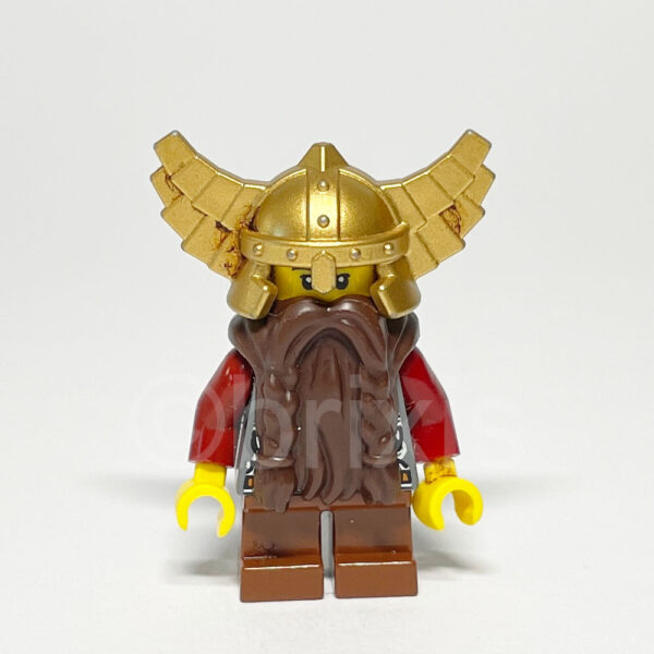 LEGO Castle Dwarf Minifigure CAS356