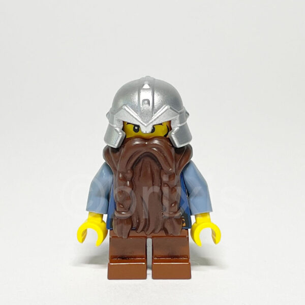 LEGO Castle Dwarf Minifigure CAS393
