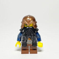 LEGO Castle Dwarf Minifigure CAS433