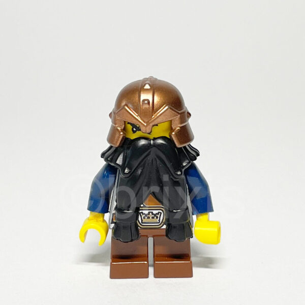 LEGO Castle Dwarf Minifigure CAS433