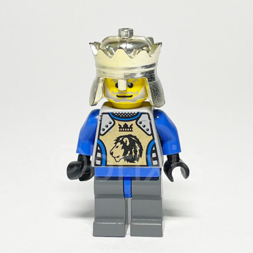 LEGO Castle King Mathias Minifigure CAS258