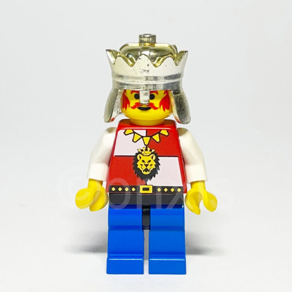 LEGO Castle King Minifigure CAS552