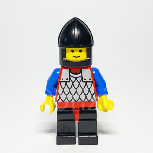 LEGO Castle Scale Mail Minifigure CAS147