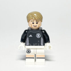 LEGO Collectible Minifigur Manuel Neuer (DFB002) – Vorderansicht