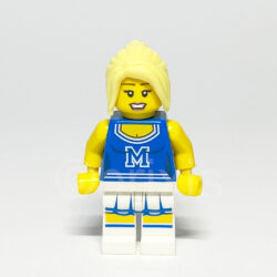 LEGO Collectible Cheerleader Minifigure COL002