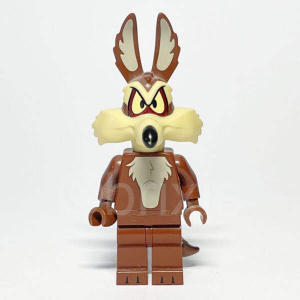LEGO Collectible Wile E. Coyote Minifigure COLLT03