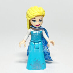 LEGO Disney Minifigur Elsa (DP050) – Vorderansicht